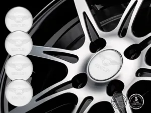 Bentley Autocollants Jantes Voitures Flux Plasma Ultime